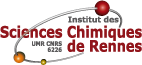 Institut des Sciences Chimiques de Rennes, UMR CNRS - UR1 6226